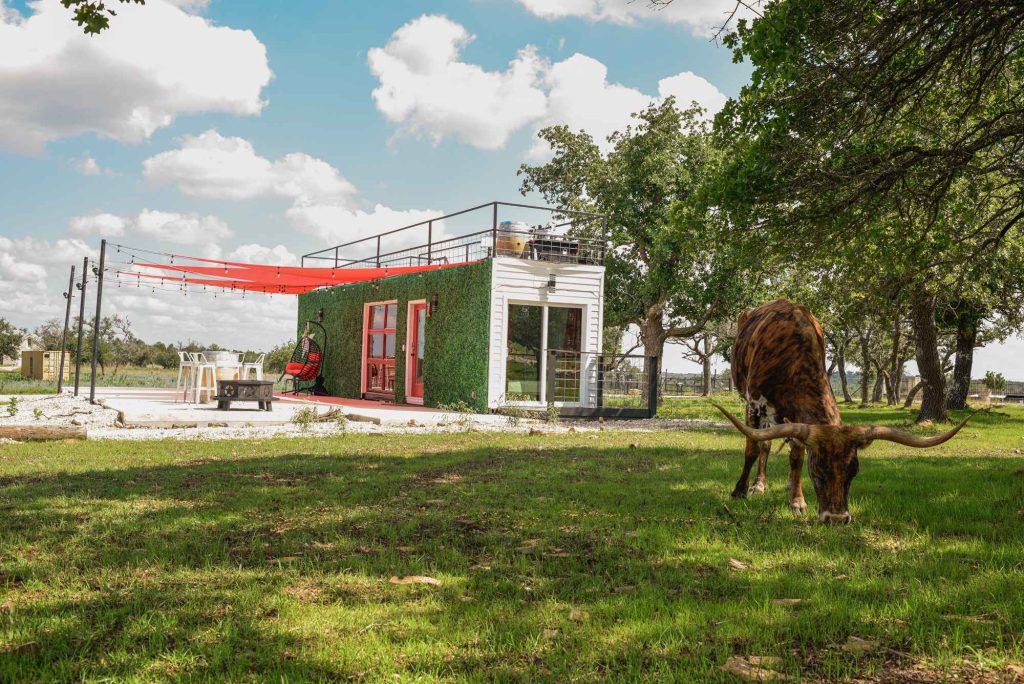 Best Little Fredericksburg Texas Bed And Breakfast – Unit 1