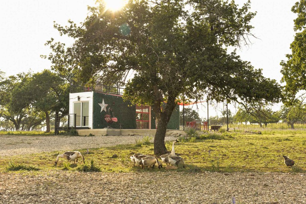 romantic bed and breakfast in fredericksburg texas