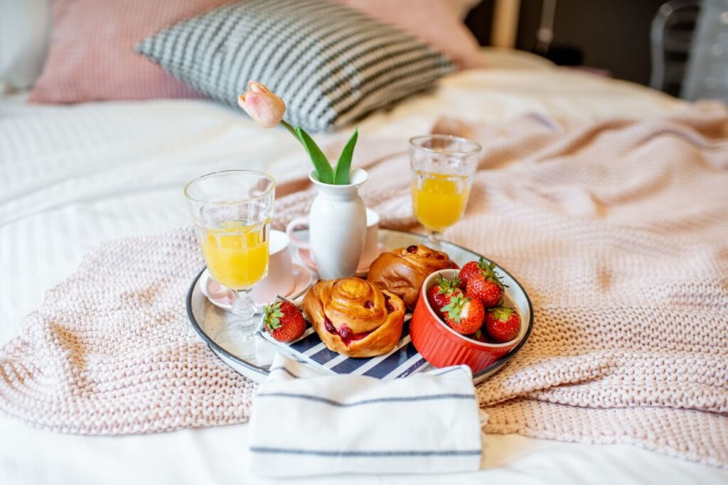 Experience the Best Bed and Breakfast in Fredericksburg, TX​