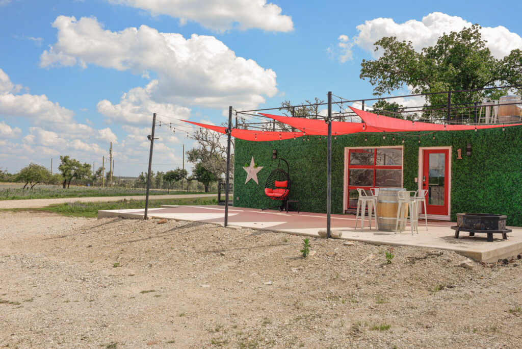 The Best Bed and Breakfast in Fredericksburg Texas
